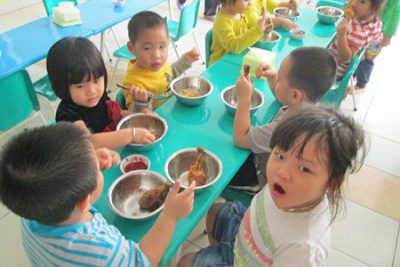 Thông báo Mời phụ huynh tham gia “Một ngày hoạt động tại trường mầm non”