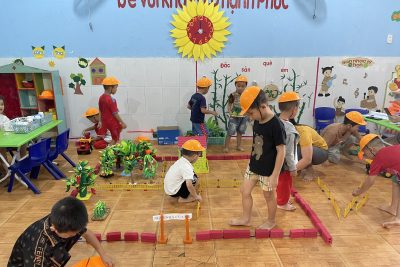 Hoạt động trải nghiệm